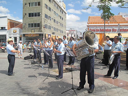 Semana da Patria
